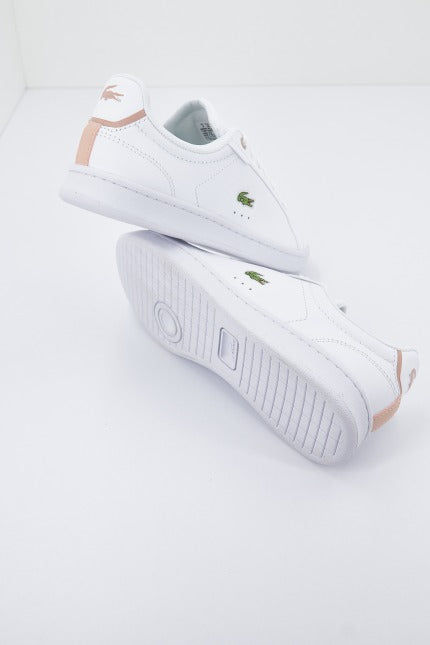 LACOSTE CARNABY PRO BL en color BLANCO (4)