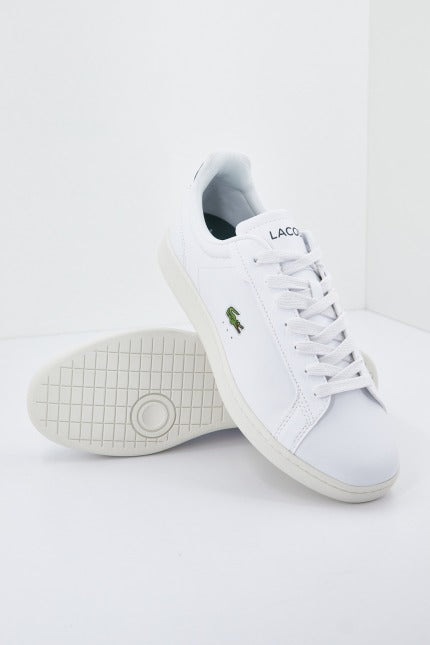 LACOSTE CARNABY PRO SMA en color BLANCO (3)