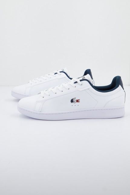 LACOSTE CARNABY PRO TRI SMA en color BLANCO (2)