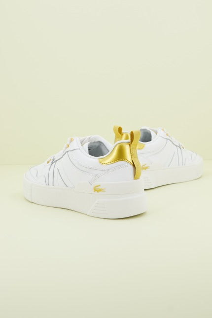 LACOSTE L CFA en color BLANCO (3)