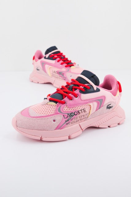 LACOSTE L NEO SFA en color ROSA (1)
