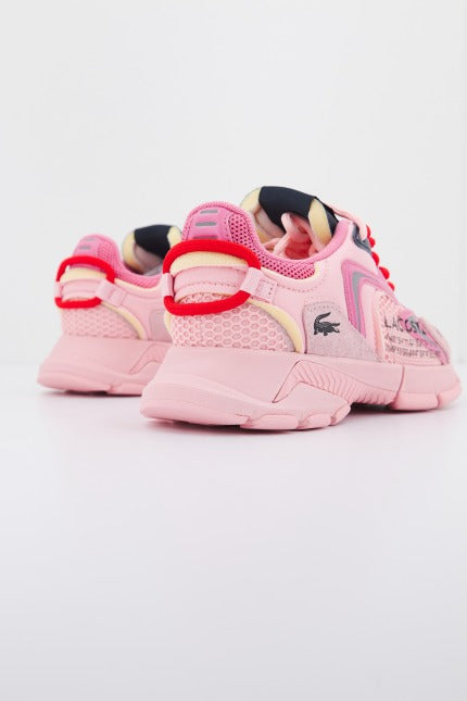 LACOSTE L NEO SFA en color ROSA (3)