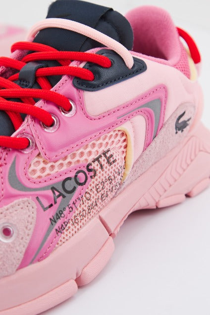 LACOSTE L NEO SFA en color ROSA (4)