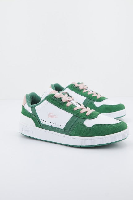 LACOSTE T-CLIP SFA en color BLANCO (1)