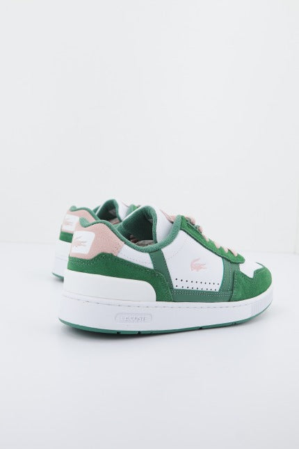 LACOSTE T-CLIP SFA en color BLANCO (3)