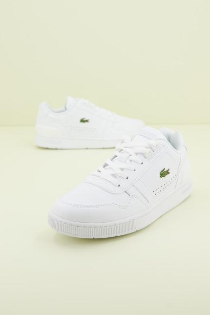 LACOSTE T-CLIP SFA en color BLANCO (1)