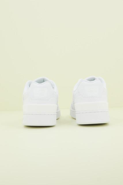 LACOSTE T-CLIP SFA en color BLANCO (3)
