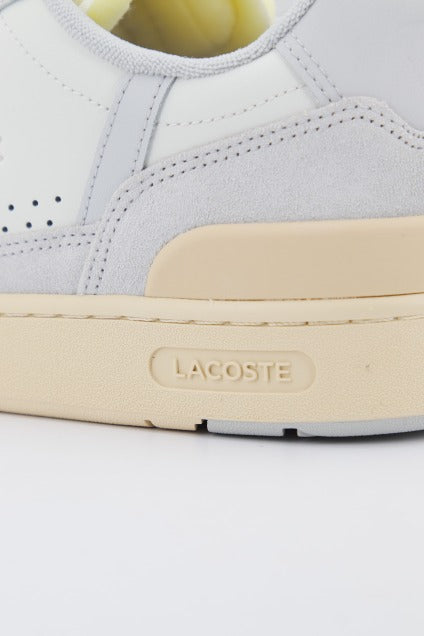 LACOSTE T-CLIP SMA en color BLANCO (4)
