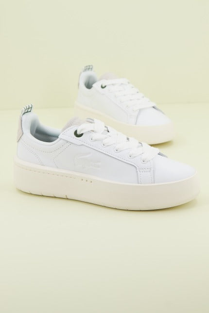 LACOSTE CARNABY PLAT SFA en color BLANCO (1)