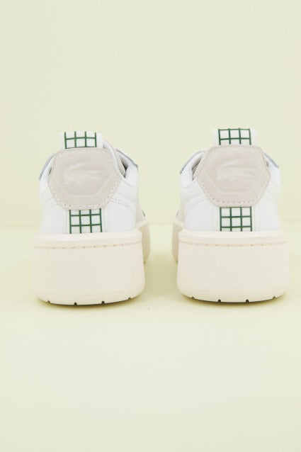 LACOSTE CARNABY PLAT SFA en color BLANCO (3)