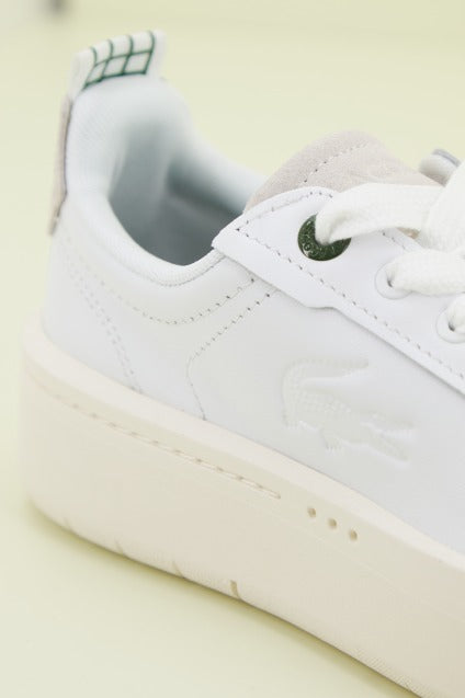 LACOSTE CARNABY PLAT SFA en color BLANCO (4)