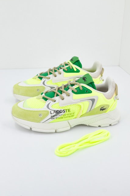 LACOSTE L NEO SMA en color AMARILLO (1)