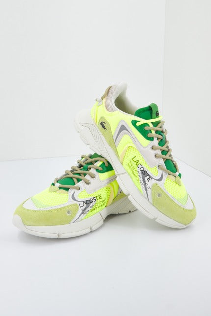 LACOSTE L NEO SMA en color AMARILLO (2)