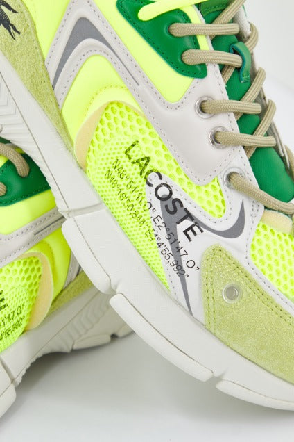LACOSTE L NEO SMA en color AMARILLO (3)
