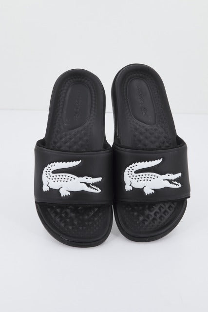LACOSTE CROCO DUALISTE CMA en color NEGRO (1)
