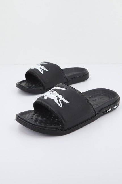 LACOSTE CROCO DUALISTE CMA en color NEGRO (2)