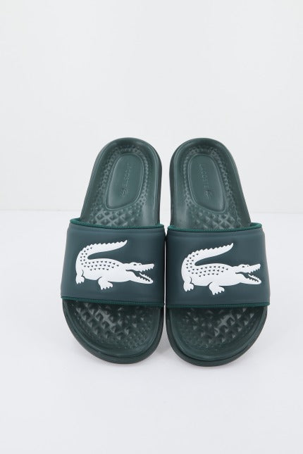 LACOSTE CROCO DUALISTE CMA en color VERDE (1)