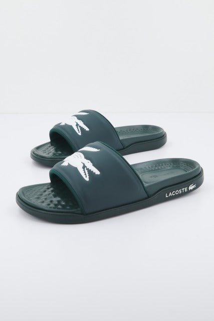 LACOSTE CROCO DUALISTE CMA en color VERDE (2)