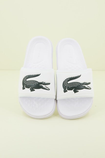 LACOSTE CROCO DUALISTE CMA en color BLANCO (1)