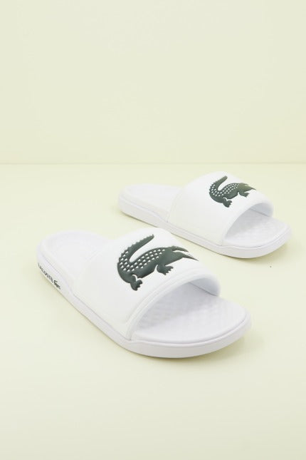 LACOSTE CROCO DUALISTE CMA en color BLANCO (2)