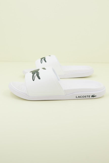 LACOSTE CROCO DUALISTE CMA en color BLANCO (3)