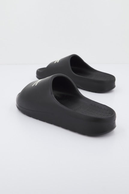 LACOSTE SERVE SLIDE . CMA en color NEGRO (3)