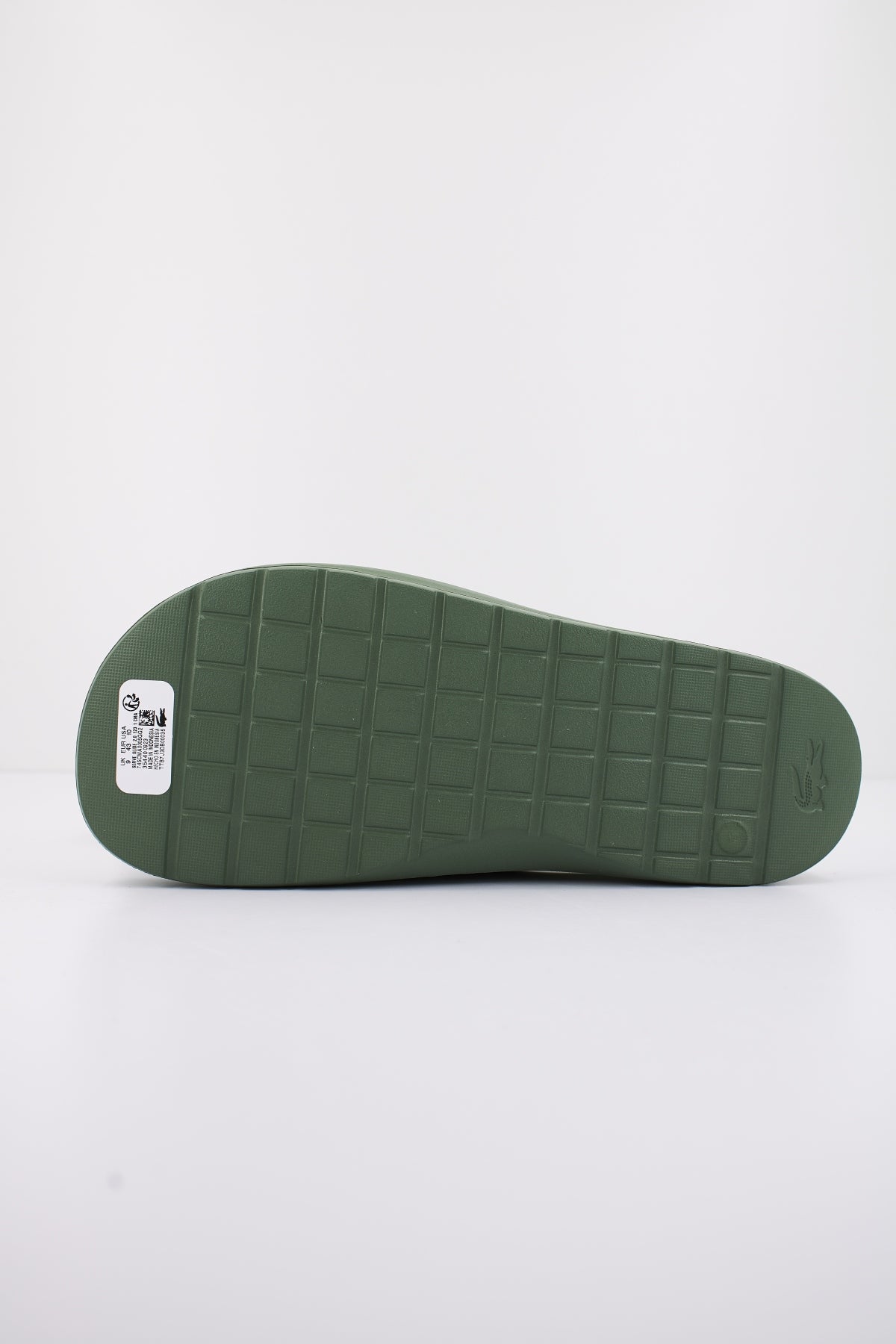 LACOSTE SERVE . en color VERDE (4)