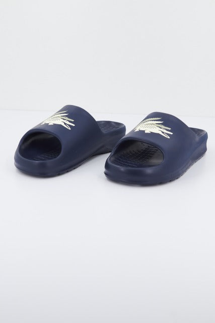 LACOSTE SERVE SLIDE . CMA en color AZUL (2)