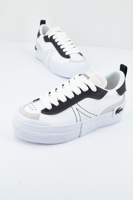LACOSTE L PLATFORM CFA en color BLANCO (1)
