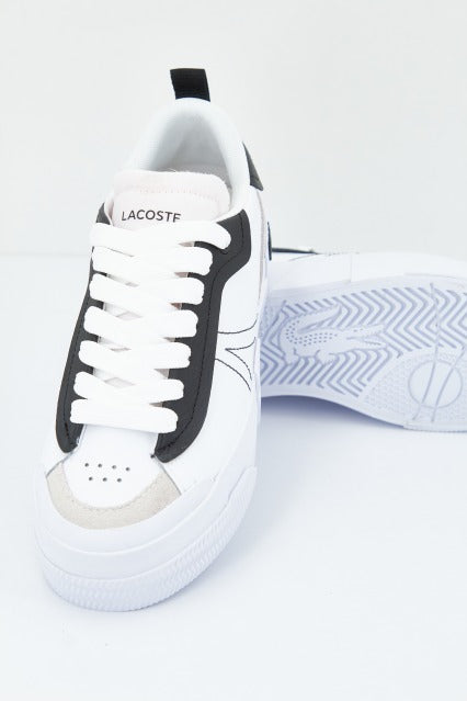 LACOSTE L PLATFORM CFA en color BLANCO (3)