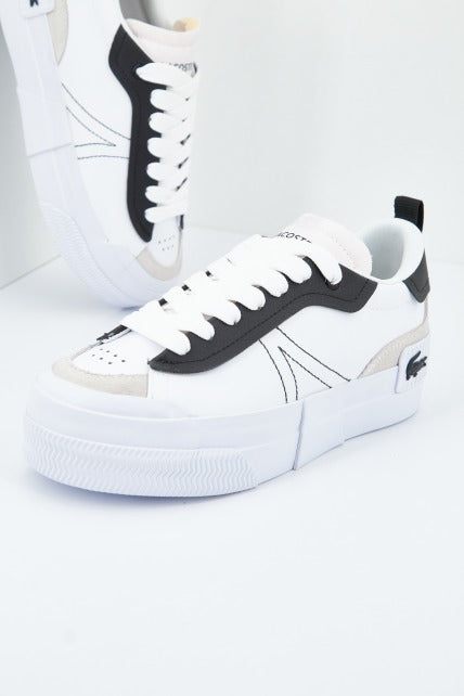 LACOSTE L PLATFORM CFA en color BLANCO (4)
