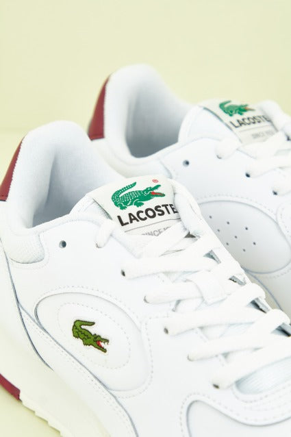LACOSTE LINETRACK SMA en color BLANCO (3)
