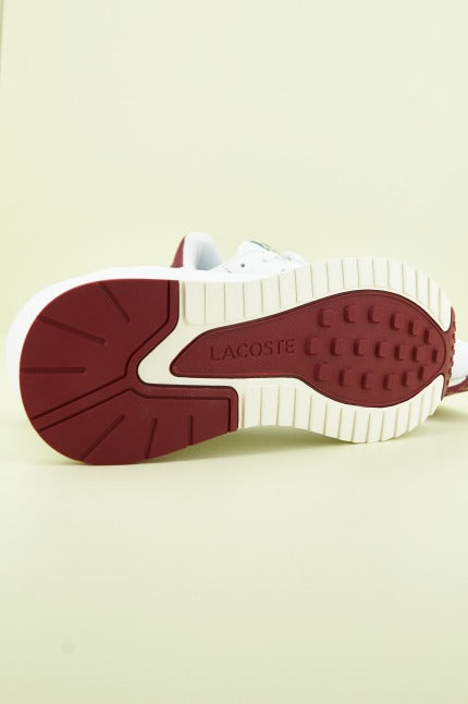 LACOSTE LINETRACK SMA en color BLANCO (4)
