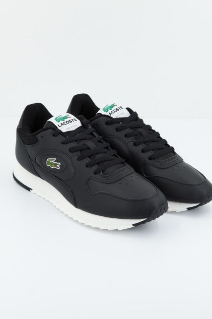 LACOSTE LINETRACK SMA en color NEGRO (1)