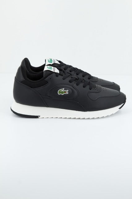 LACOSTE LINETRACK SMA en color NEGRO (2)