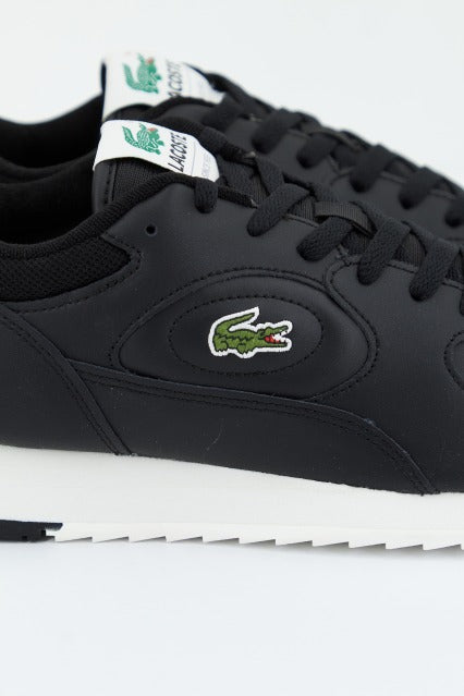 LACOSTE LINETRACK SMA en color NEGRO (3)