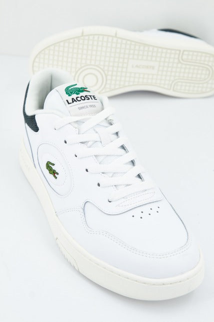 LACOSTE LINESET en color BLANCO (3)