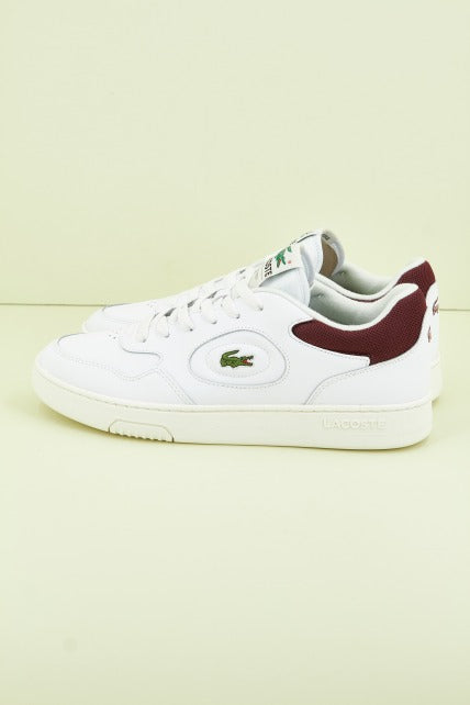 LACOSTE LINESET en color BLANCO (1)