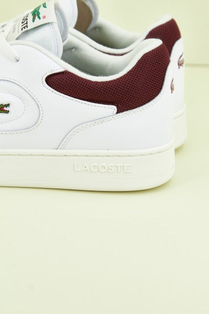 LACOSTE LINESET en color BLANCO (2)