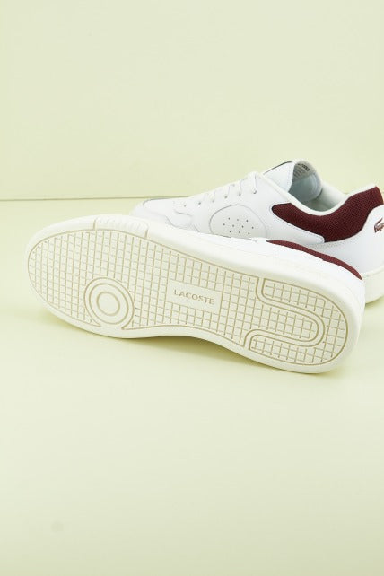 LACOSTE LINESET en color BLANCO (4)