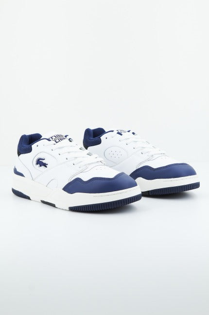 LACOSTE LINESHOT SMA en color BLANCO (1)