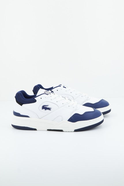 LACOSTE LINESHOT SMA en color BLANCO (2)