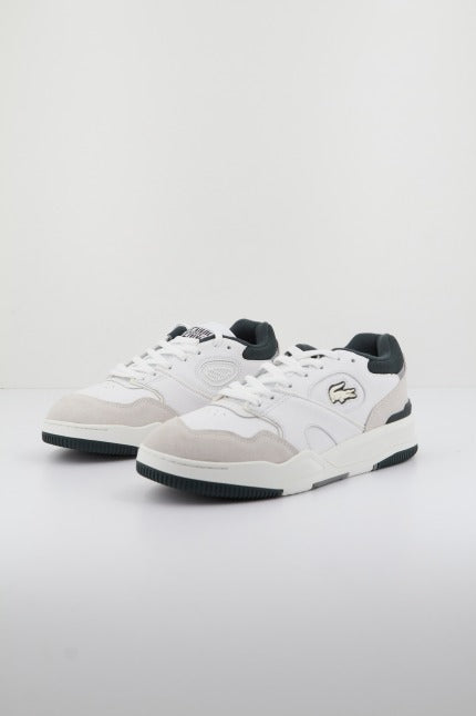 LACOSTE LINESHOT en color BLANCO (1)
