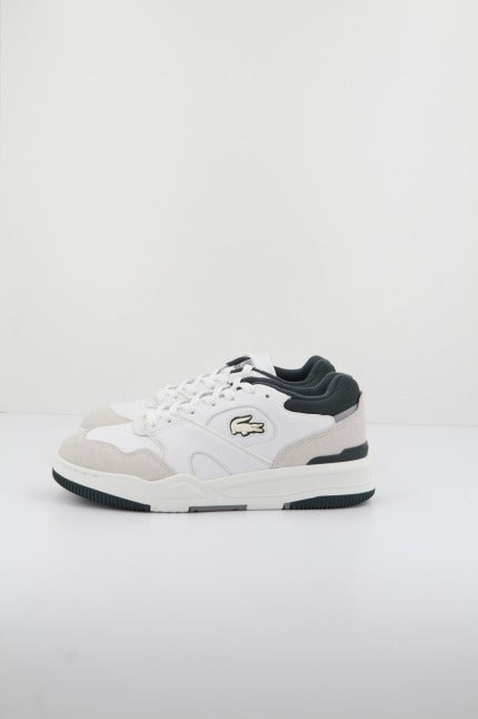 LACOSTE LINESHOT en color BLANCO (2)