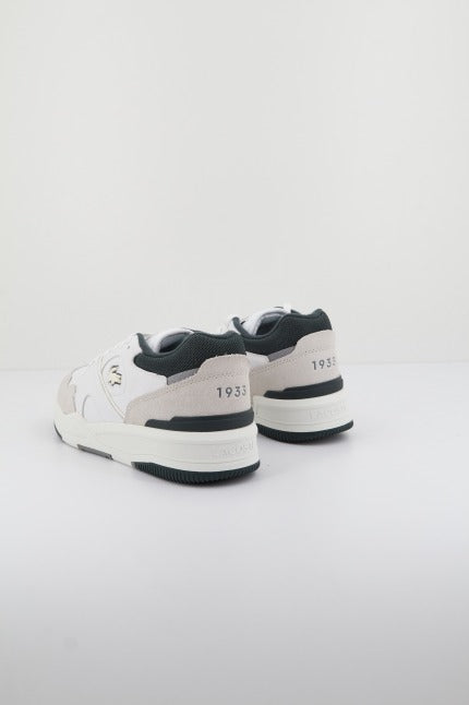 LACOSTE LINESHOT en color BLANCO (3)