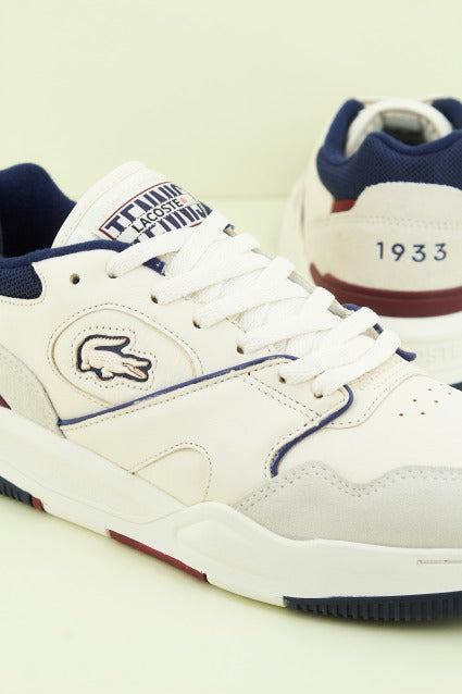 LACOSTE LINESHOT en color BEIS (5)
