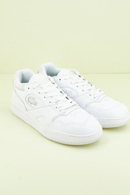 LACOSTE LINESHOT SMA en color BLANCO (2)