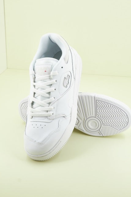 LACOSTE LINESHOT SMA en color BLANCO (3)