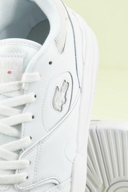 LACOSTE LINESHOT SMA en color BLANCO (4)
