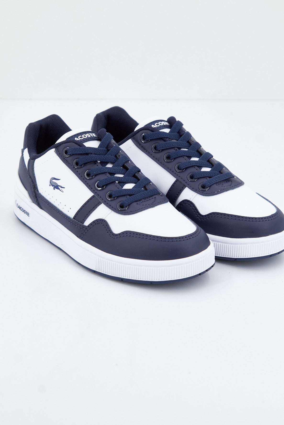 LACOSTE COURT SNKR-SUC en color AZUL (2)